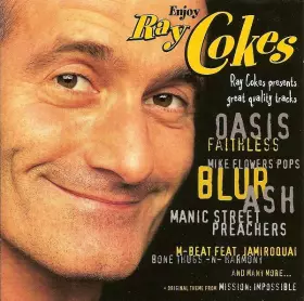 Couverture du produit · Enjoy Ray Cokes