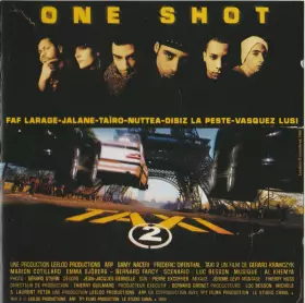 Couverture du produit · Taxi 2