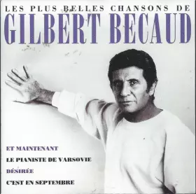 Couverture du produit · Les Plus Belles Chansons De Gilbert Becaud
