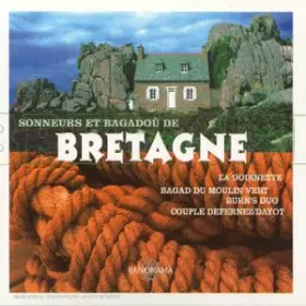 Couverture du produit · Sonneurs Et Bagadoù De Bretagne