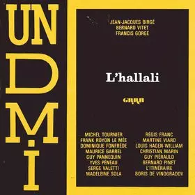 Couverture du produit · L'Hallali