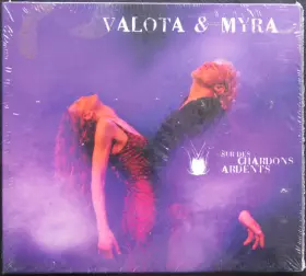 Couverture du produit · Sur Des Charbons Ardents