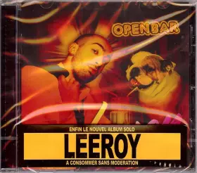 Couverture du produit · Open Bar