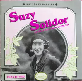 Couverture du produit · 1933-1939 La Fille Aux Cheveux De Lin