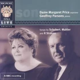 Couverture du produit · Songs By Schubert, Mahler And R Strauss