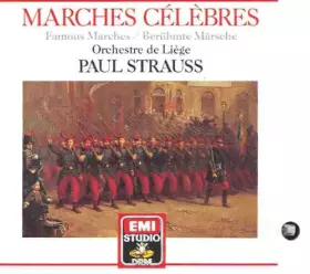 Couverture du produit · Marches Célèbres - famous Marches / Berühmte Märsche