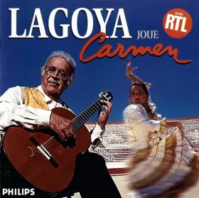 Couverture du produit · Lagoya Joue Carmen