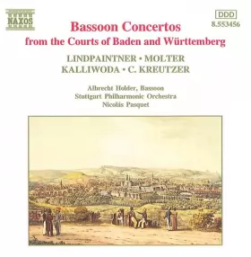 Couverture du produit · Bassoon Concertos From The Courts Of Baden And Württemberg