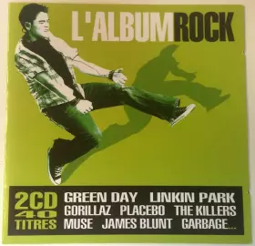 Couverture du produit · L'Album Rock