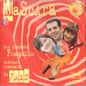 Couverture du produit · Les Chansons Françaises Devenues Standards De Jazz