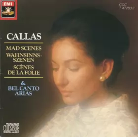 Couverture du produit · Mad Scenes & Bel Canto Arias