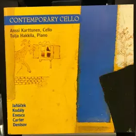 Couverture du produit · Contemporary Cello