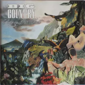 Couverture du produit · Peace In Our Time