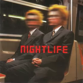 Couverture du produit · Nightlife