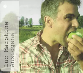 Couverture du produit · Anxiogene