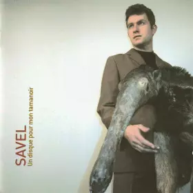 Couverture du produit · Un Disque Pour Mon Tamanoir