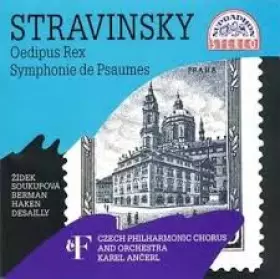 Couverture du produit · Oedipus Rex / Symphonie De Psaumes