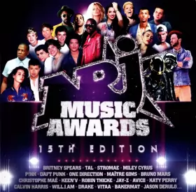 Couverture du produit · NRJ Music Awards [15th Edition]