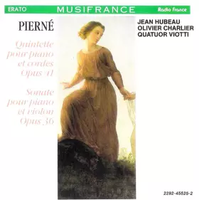 Couverture du produit · Quintette Pour Piano Et Cordes Opus 41 / Sonate Pour Violon Et Piano Opus 36
