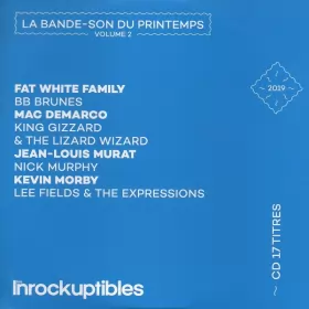 Couverture du produit · La Bande-son Du Printemps 2019 - Volume 2