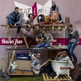 Couverture du produit · Havin' Fun