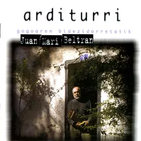 Couverture du produit · Arditurri / Gogoaren Bidezidorretatik