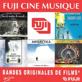 Couverture du produit · Fuji Cine Musique - Les Plus Belles Bandes Originales De Films