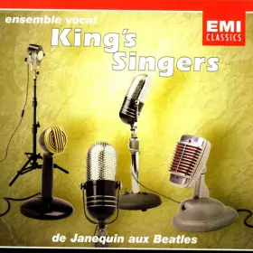 Couverture du produit · De Janequin Aux Beatles
