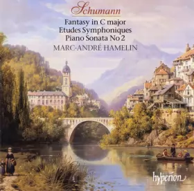Couverture du produit · Fantasy In C Major - Etudes Symphoniques - Piano Sonata No.2