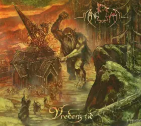 Couverture du produit · Vredens Tid