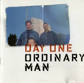 Couverture du produit · Ordinary Man