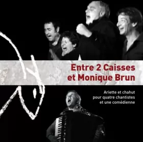 Couverture du produit · Ariette et chahut pour quatre chantistes et une comédienne