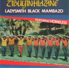 Couverture du produit · Zibuyinhlazane