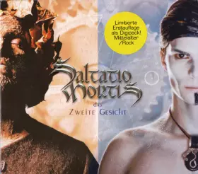 Couverture du produit · Das Zweite Gesicht