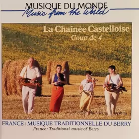 Couverture du produit · France: Musique Traditionnelle Du Berry  France: Traditional Music Of Berry
