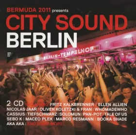 Couverture du produit · Bermuda 2011 Presents City Sound Berlin
