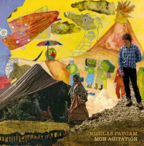 Couverture du produit · Mon Agitation