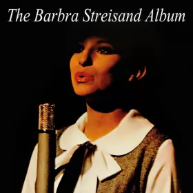 Couverture du produit · The Barbra Streisand Album