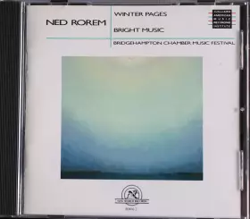 Couverture du produit · Winter Pages/Bright Music