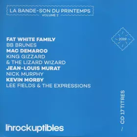 Couverture du produit · La Bande-son Du Printemps 2019 - Volume 2