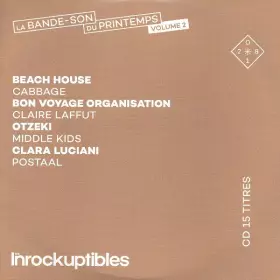 Couverture du produit · La Bande-son Du Printemps 2018 - Volume 2