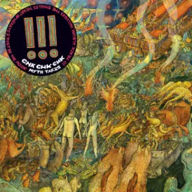 Couverture du produit · Myth Takes