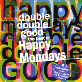 Couverture du produit · Double Double Good: The Best Of Happy Mondays
