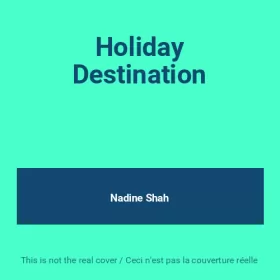 Couverture du produit · Holiday Destination