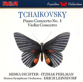 Couverture du produit · Piano Concerto No. 1 / Violin Concerto