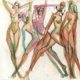 Couverture du produit · Pink Eye