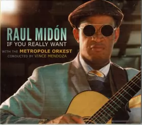 Couverture du produit · If You Really Want