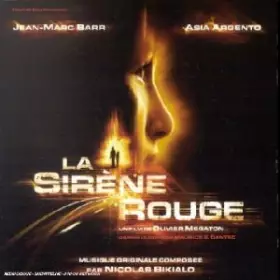 Couverture du produit · La Sirène Rouge