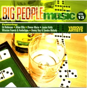 Couverture du produit · Big People Music Vol 13