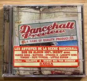 Couverture du produit · Dancehall Preview - A Name Of Quality Product